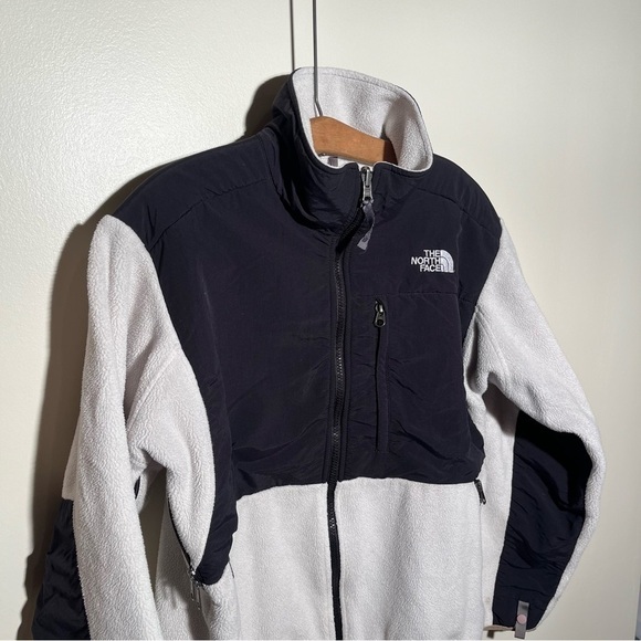 Vintage The North Face Fleece Zip Up - Picture 2 of 9